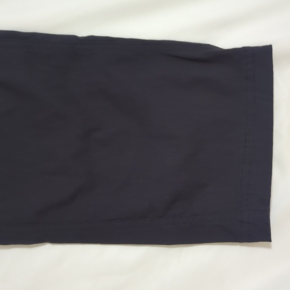 Eddie Bauer Capri Pants Color Black Size 6 Short - Picture 6 of 15